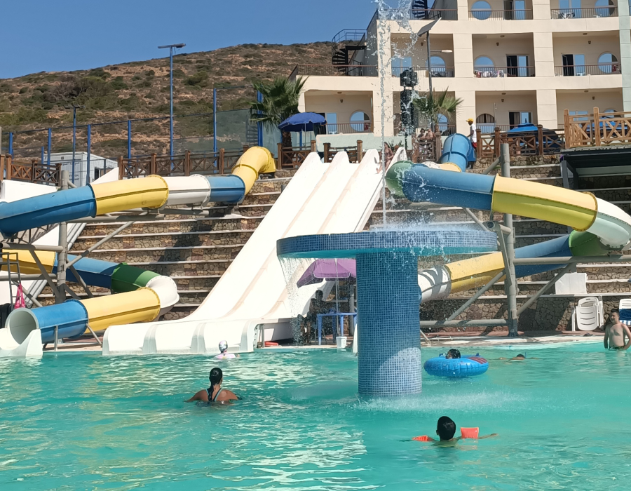 Hotel Atlantis Djalab (Argelia)